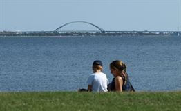 Entspannen auf Fehmarn