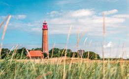 Leuchtturm Flügge