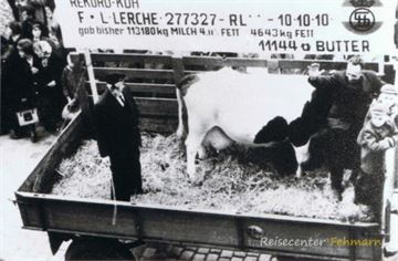 Fehmarn Sundbrücke eröffnung 30 April 1963