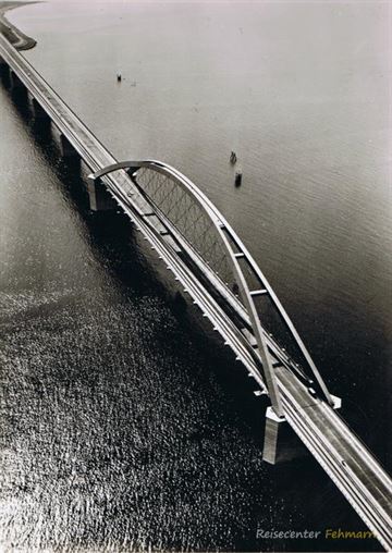 Fehmarn Sundbrücke