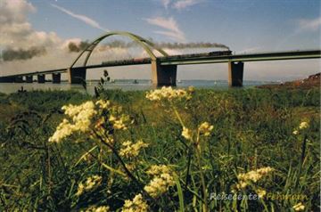 eröffnung fehmarn sundbrücke