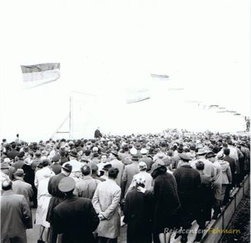 Fehmarn Sundbrücke eröffnung 30 April 1963