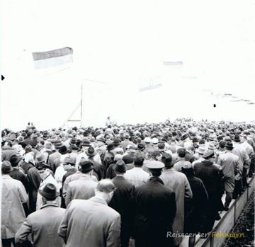 Fehmarn Sundbrücke eröffnung 30 April 1963