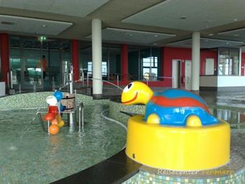 Kinderspass beim Baden Kinderspass beim Baden