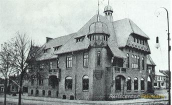 Das RAthaus um 1901 Das RAthaus um 1901
