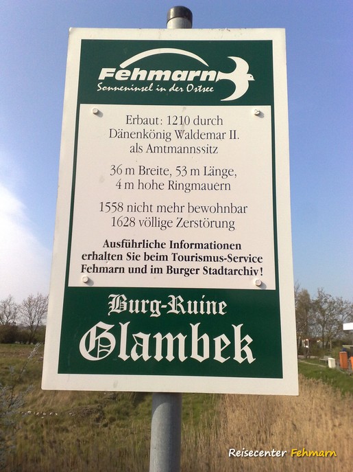 Burg Glambek Burg Glambek