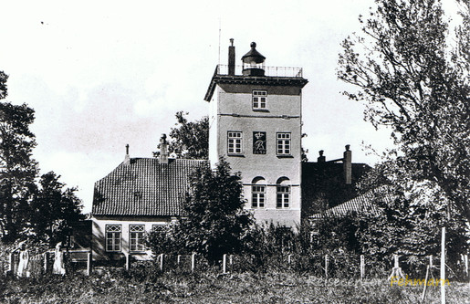 Leuchtturm Marienleuchte 1832