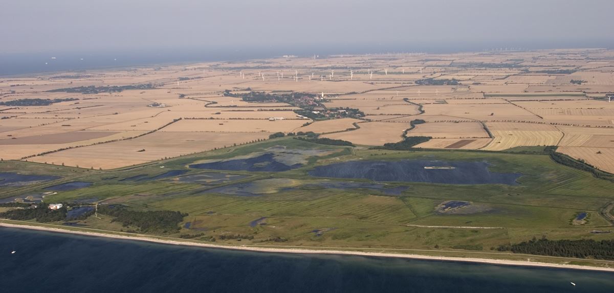 Orte auf Fehmarn