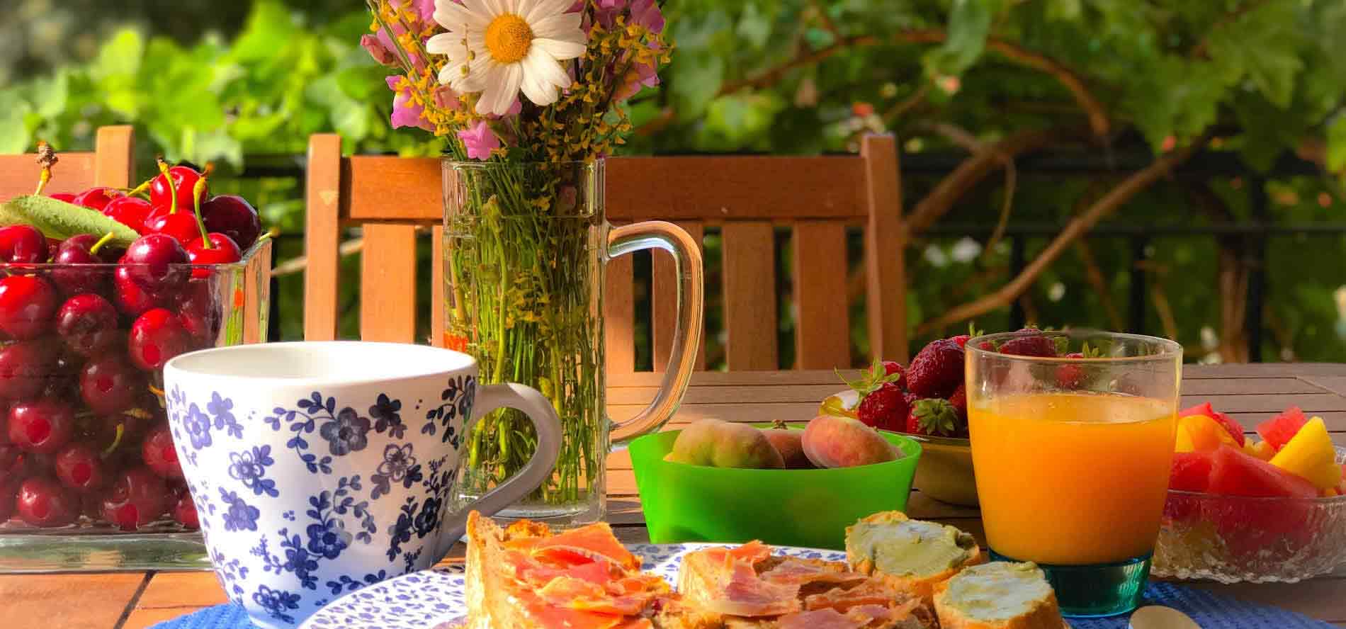 Ferienunterkünfte mit Frühstück auf Fehmarn Ferienunterkünfte mit Frühstück auf Fehmarn
