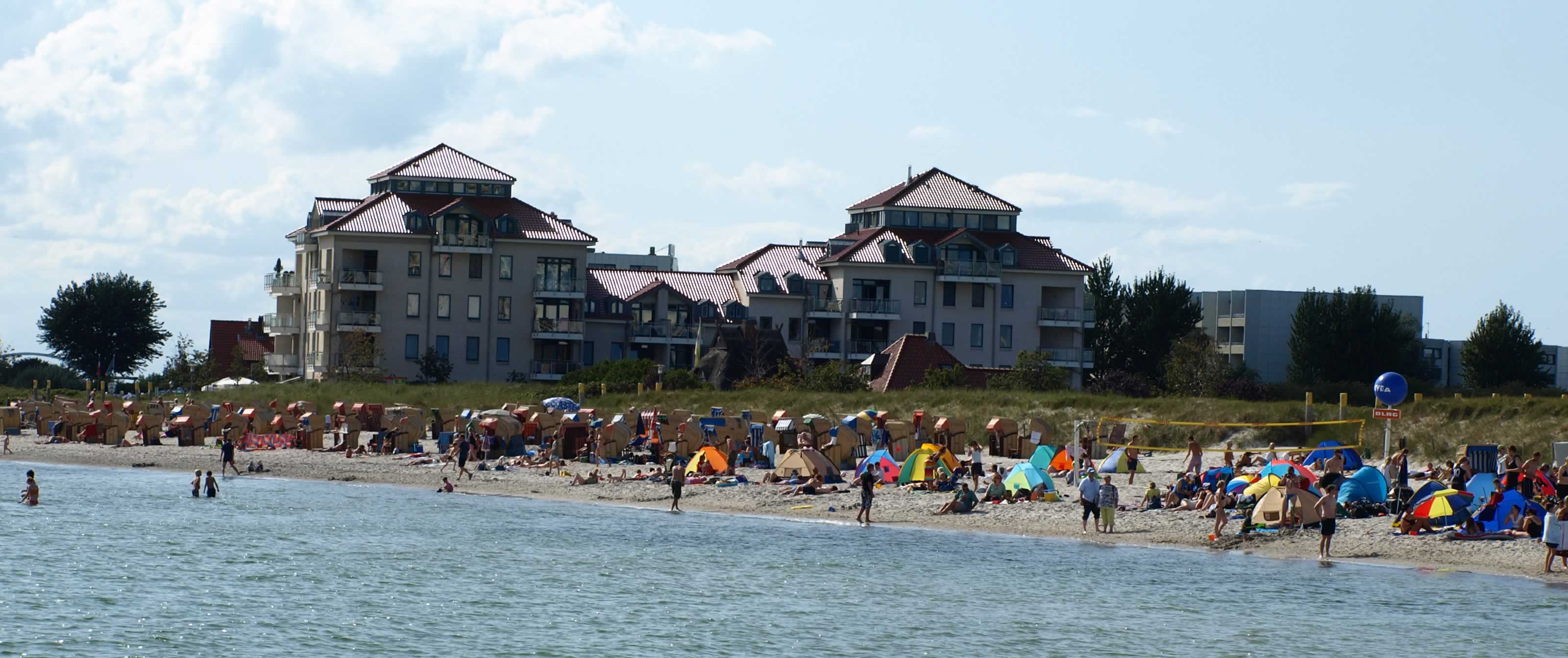 Strandburg Fehmarn: Die schönsten Ferienwohnungen Strandburg Fehmarn: Die schönsten Ferienwohnungen