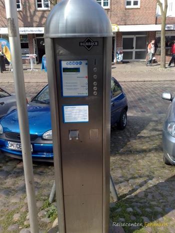 Parkautomat