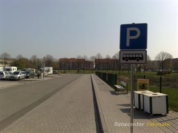 Bussparkplatz