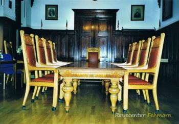 Der Sitzungssaal Der Sitzungssaal
