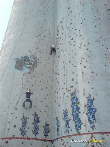 Silo Climbing Silo Climbing