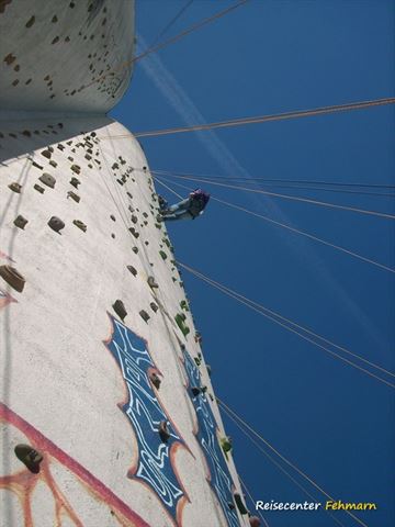 Silo Climbing Silo Climbing