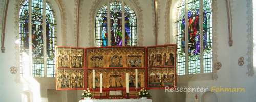 St. Nikolai Kirche St. Nikolai Kirche