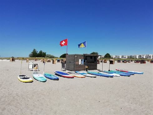 Stand Up Paddling