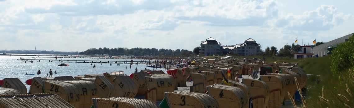 Fehmarn S&uuml;dstrand