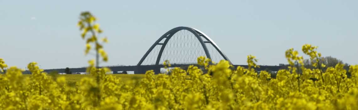 Fehmarn Sundbr&uuml;cke