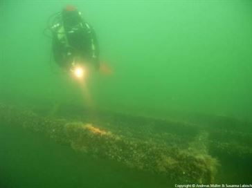 Tauchen auf Fehmarn