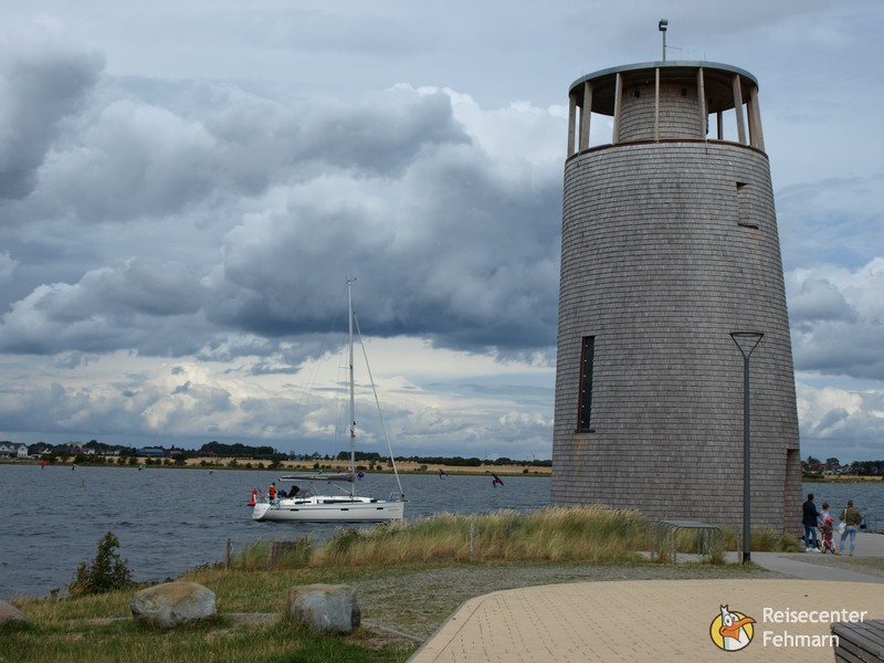 Utkieker auf Fehmarn