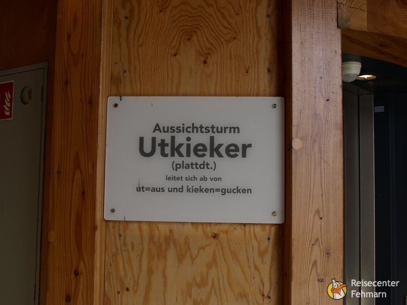 Utkieker auf Fehmarn