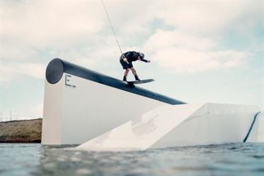 Wakepark auf Fehmarn Wakepark auf Fehmarn