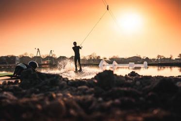 Wakepark auf Fehmarn Wakepark auf Fehmarn