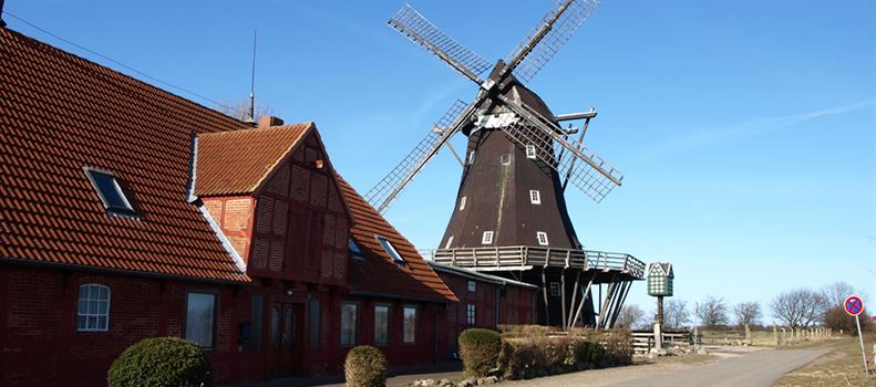 Lemkenhafen auf Fehmarn