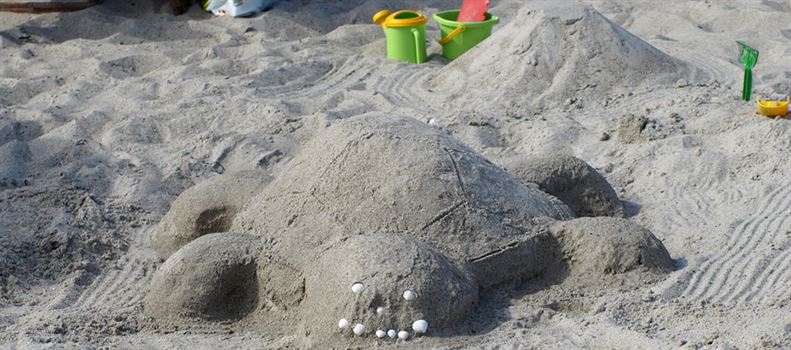 Südstrand auf Fehmarn