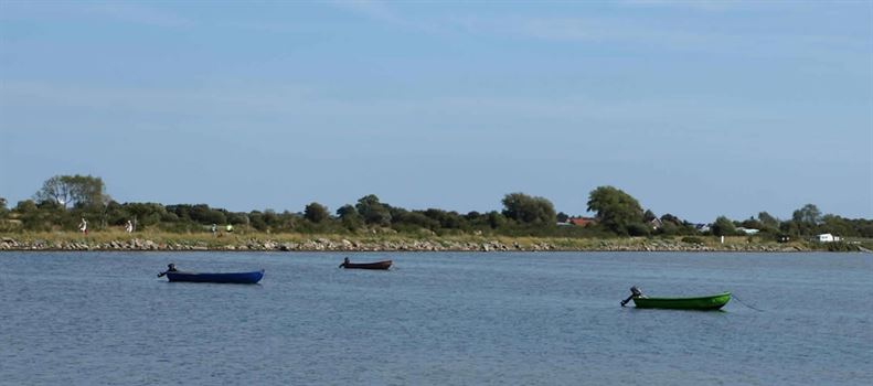 Lemkenhafen auf Fehmarn Lemkenhafen auf Fehmarn