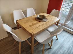 Am Rundsteg Whg. 06 - 1.OG 56m² - 2-5 Pers - Bild 5