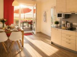 Am Rundsteg Whg. 06 - 1.OG 56m² - 2-5 Pers - Bild 4