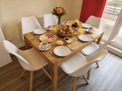 Am Rundsteg Whg. 06 - 1.OG 56m² - 2-5 Pers - Bild 3