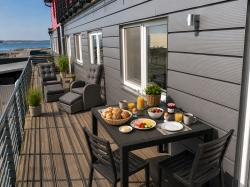 Am Rundsteg Whg. 07 - 1.OG 51m² - 2-4 Pers - Bild 1