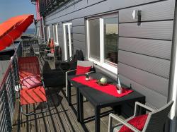 Am Rundsteg Whg. 08 - 1.OG 66m² - 2-6 Pers - Bild 5