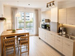Am Rundsteg Whg. 09 - 1.OG 54m² - 2-4 Pers - Bild 4