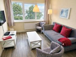Am Rundsteg Whg. 10 - 1.OG 53m² - 2-6 Pers - Bild 1