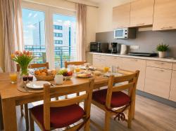 Am Rundsteg Whg. 10 - 1.OG 53m² - 2-4 Pers - Bild 2