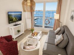 Am Rundsteg Penthouse 11 - 2.OG 80m² - 2-6 Pers - Bild 4