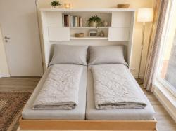 Am Rundsteg Penthouse 12 - 2.OG 55m² - 2-6 Pers - Bild 6