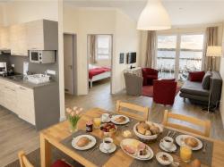 Am Rundsteg Penthouse 12 - 2.OG 55m² - 2-6 Pers - Bild 3