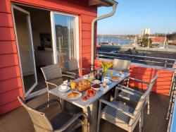 Am Rundsteg Penthouse 13 - 2.OG 80m² - 2-6 Pers - Bild 1