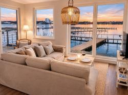 Am Rundsteg Penthouse 14 - 2.OG 60m² - 2 Pers. Sauna - Bild 1