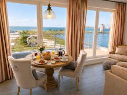 Am Rundsteg Penthouse 14 - 2.OG 60m² - 2 Pers. Sauna - Bild 2