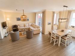 Am Rundsteg Whg. 15 - 1.OG 87m² - 2-6 Pers - Bild 4