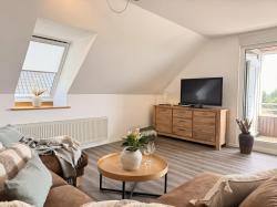 Inselblume 26 - Ferienwohnung mit Balkon in Meeschendorf - Bild 1