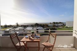 17 Ferienwohnung Horizont App.56-204 mit Balkon & Meerblick - Bild 1