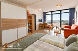17 Ferienwohnung Horizont App.56-204 mit Balkon & Meerblick - Bild 3