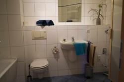 Inselblume 04 - Geräumige Ferienwohnung am Südstrand - Bild 6
